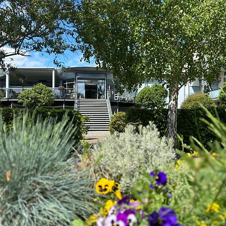 Mueritz-Strandhotel Röbel Eksteriør bilde