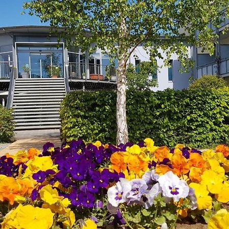 Mueritz-Strandhotel Röbel Eksteriør bilde