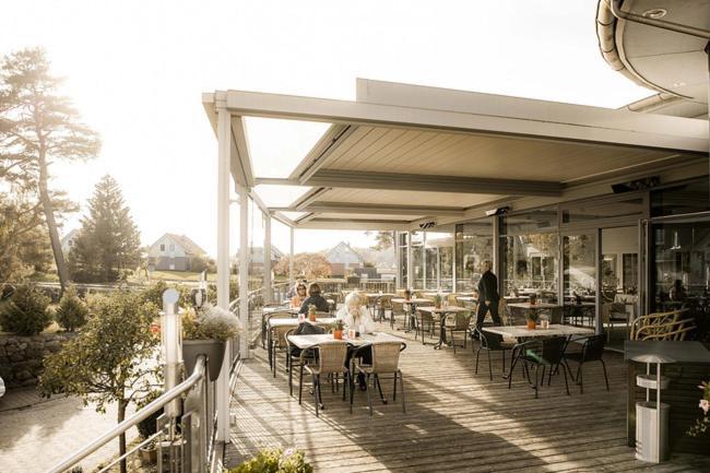 Mueritz-Strandhotel Röbel Eksteriør bilde