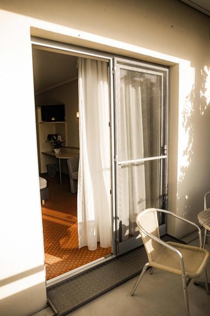 Mueritz-Strandhotel Röbel Eksteriør bilde