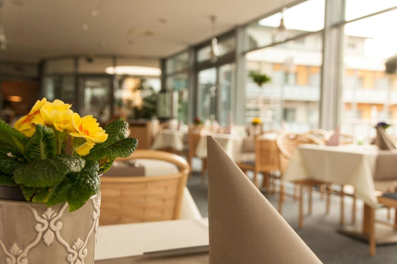 Mueritz-Strandhotel Röbel Eksteriør bilde