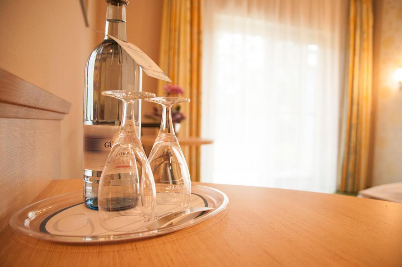 Mueritz-Strandhotel Röbel Eksteriør bilde