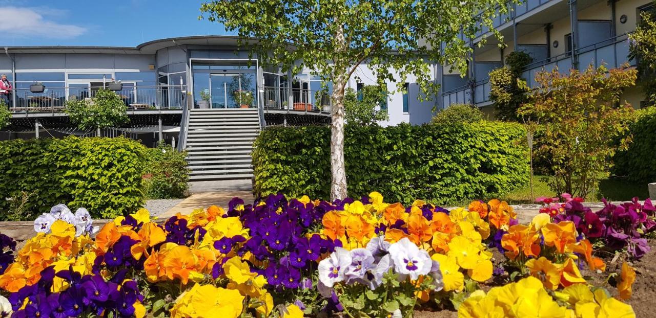 Mueritz-Strandhotel Röbel Eksteriør bilde